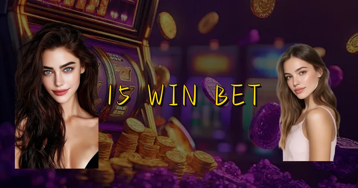 15 Win Bet Oficial