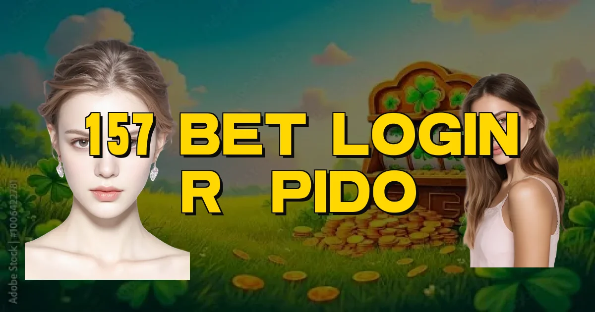 157 Bet Login Rápido Oficial