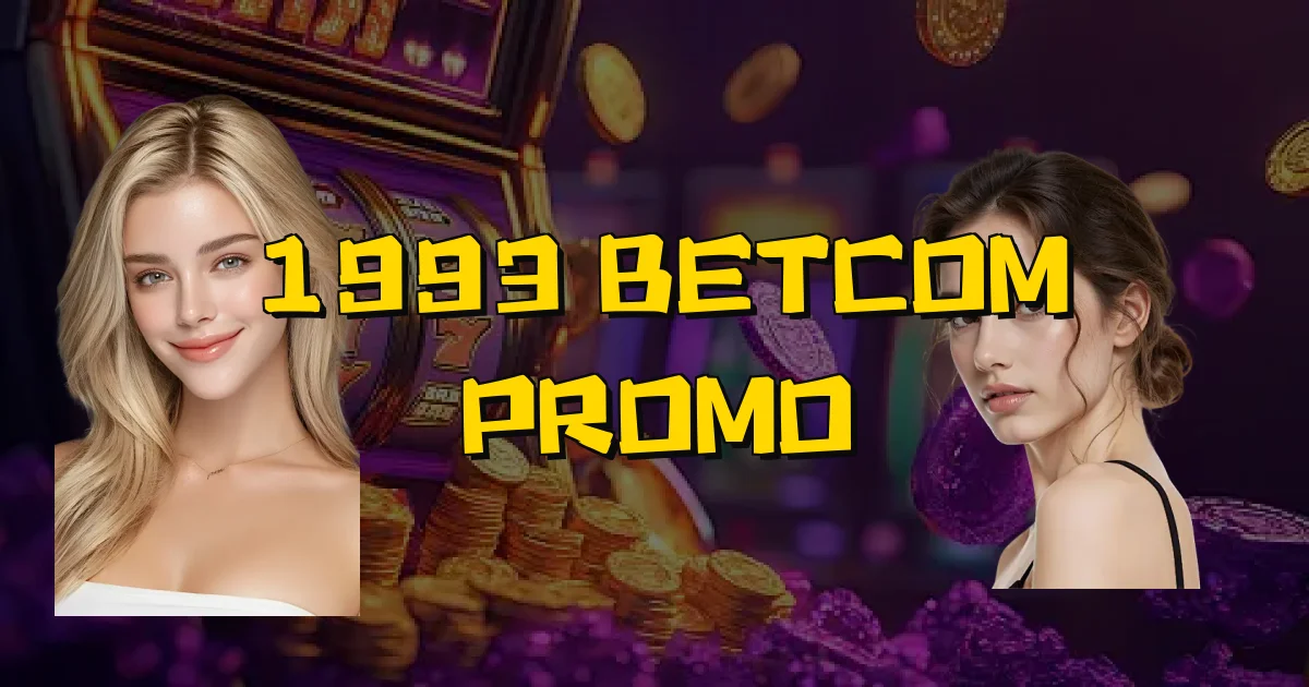 1993 Betcom Promo Oficial