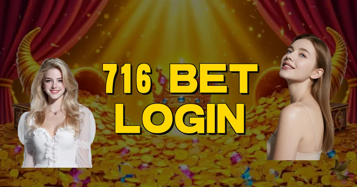 716 Bet Login Oficial