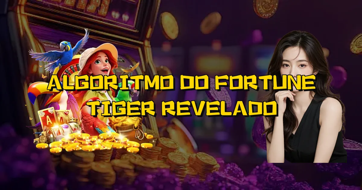 Algoritmo Do Fortune Tiger Revelado Oficial