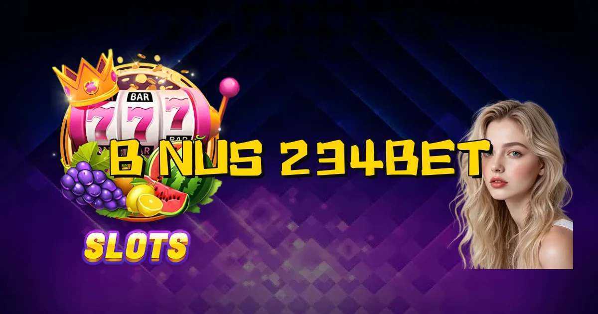 Bônus 234Bet Oficial