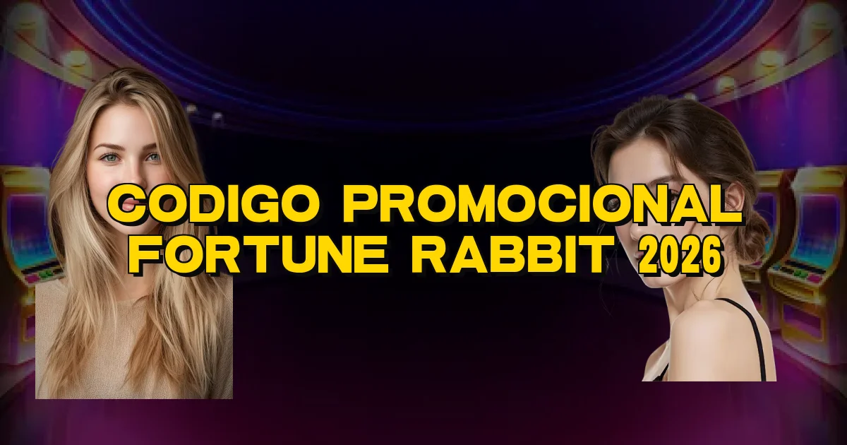 Codigo Promocional Fortune Rabbit 2026 Oficial