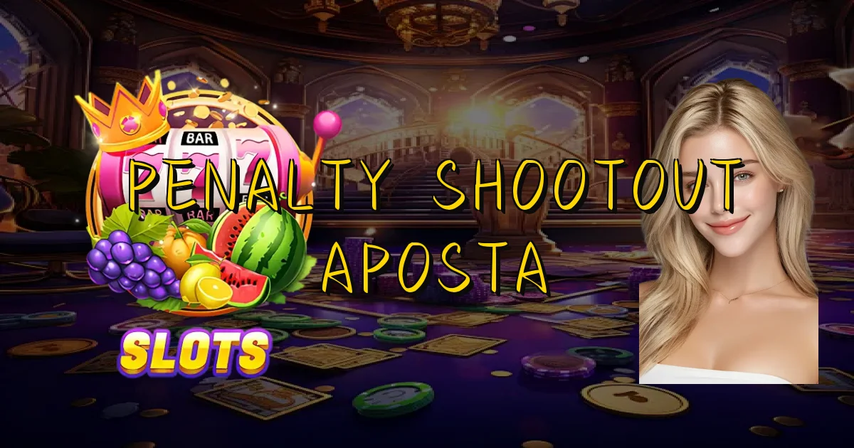 Penalty Shootout Aposta Oficial