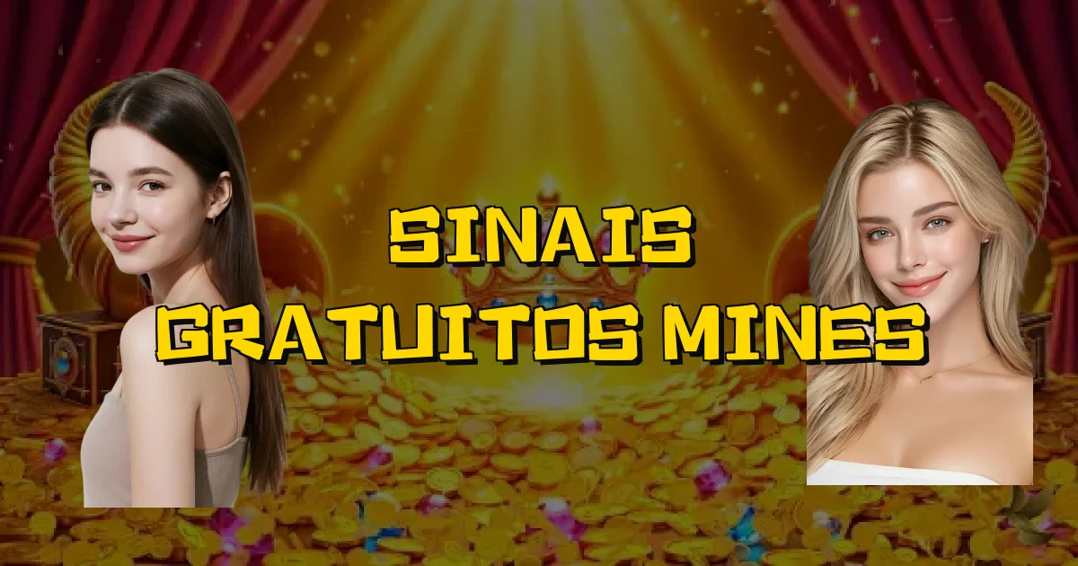 Sinais Gratuitos Mines Oficial