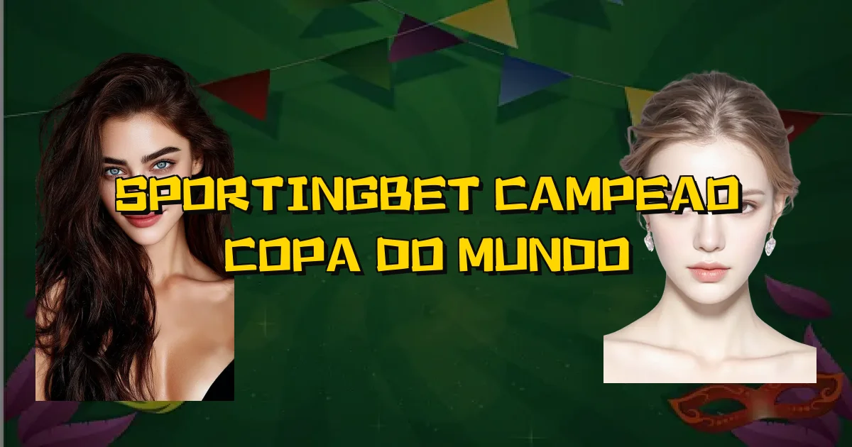 Sportingbet Campeao Copa Do Mundo Oficial