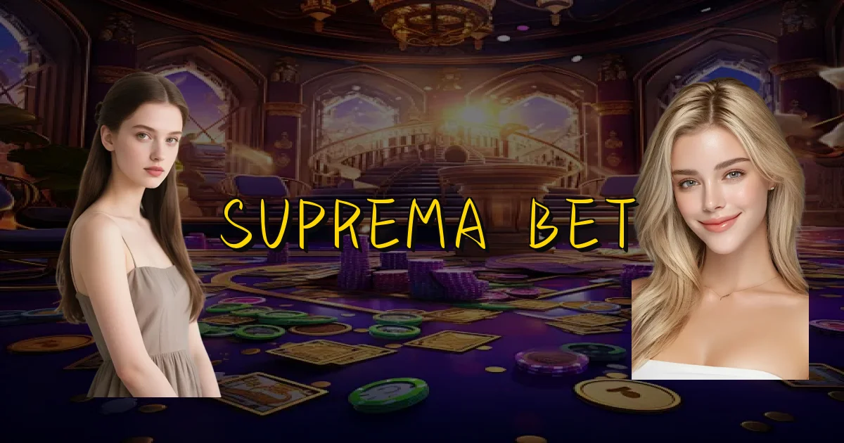 Suprema Bet Oficial
