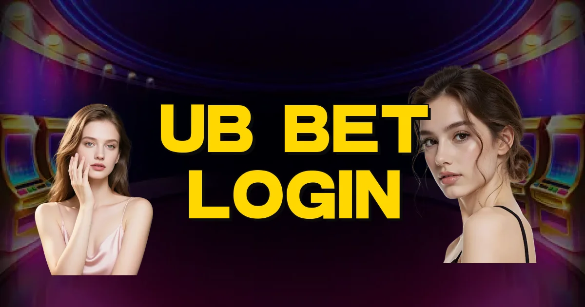 Ub Bet Login Oficial